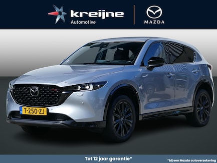 Mazda CX-5 0