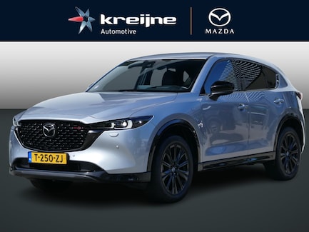Mazda CX-5 0
