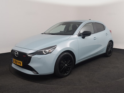 Mazda 2 0