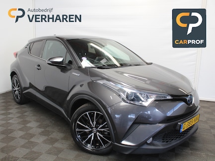 Toyota C-HR 0