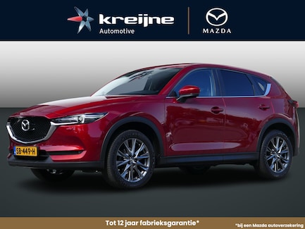 Mazda CX-5 0
