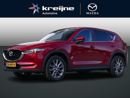 Mazda CX-5 0