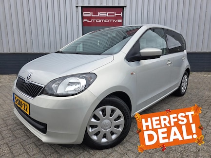 Skoda Citigo 0