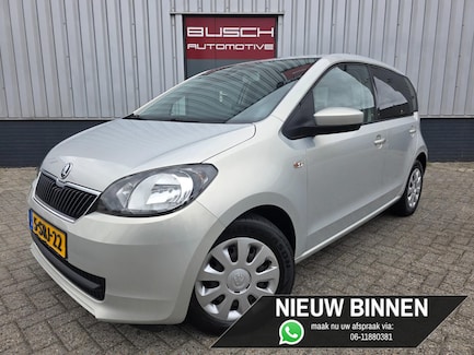 Skoda Citigo 0