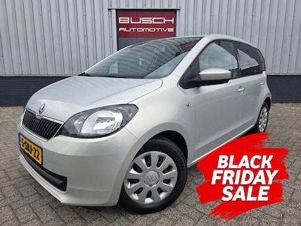 Skoda Citigo 0