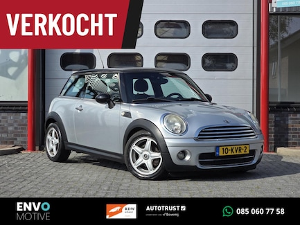 MINI Cooper 0