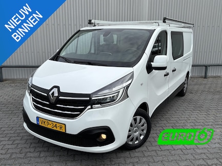 Renault Trafic 0