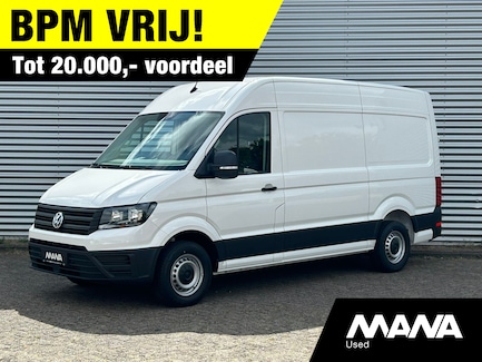 Volkswagen Crafter 0