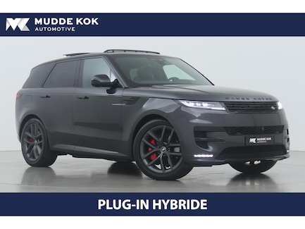 Land Rover Range Rover Sport 0
