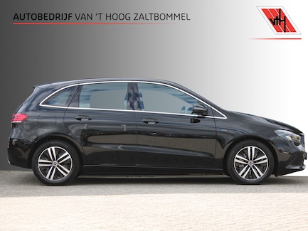 Mercedes-Benz B-klasse 0