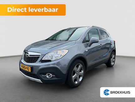 Opel Mokka 0