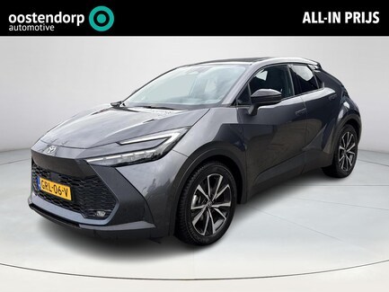 Toyota C-HR / C-HR+ 0