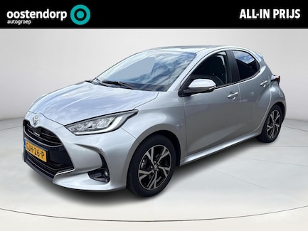 Toyota Yaris 0