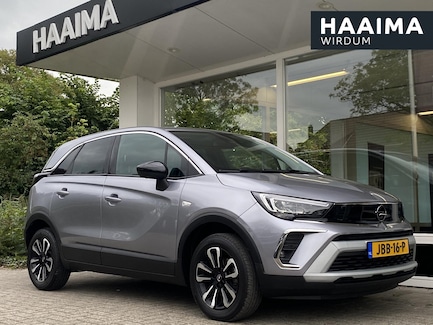 Opel Crossland 0