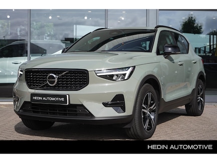 Volvo XC40 0