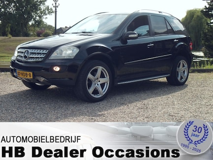 Mercedes-Benz ML-klasse 0