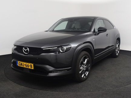 Mazda MX-30 0