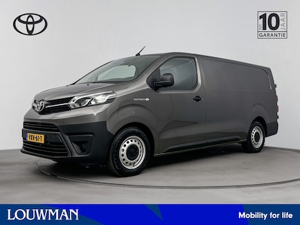Toyota PROACE Electric Worker 0