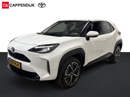 Toyota Yaris Cross 0