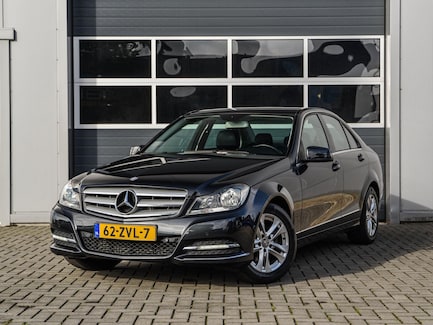 Mercedes-Benz C-klasse 0