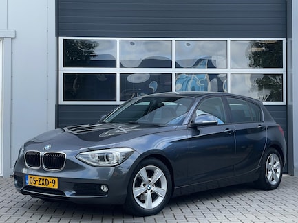 BMW 1-Serie 0