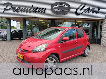 Toyota Aygo 0