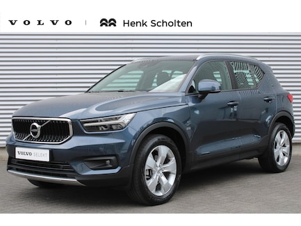 Volvo XC40 0
