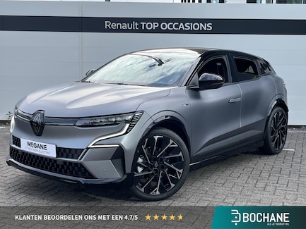 Renault Megane E-Tech 0