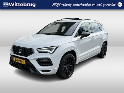 SEAT Ateca 0