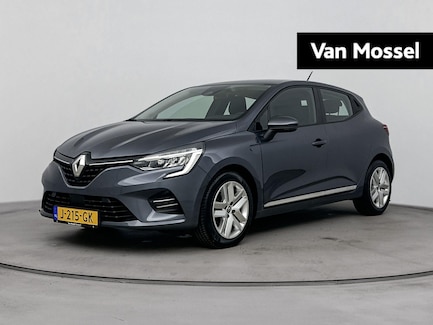 Renault Clio 0