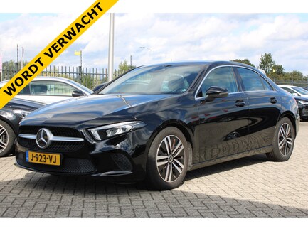 Mercedes-Benz A-klasse 0