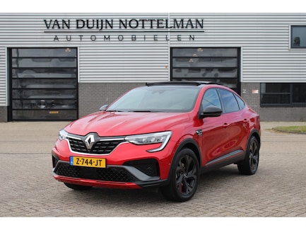 Renault Arkana 0