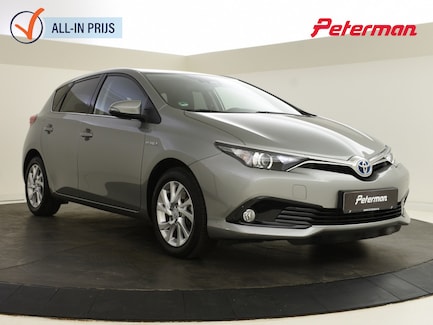Toyota Auris 0