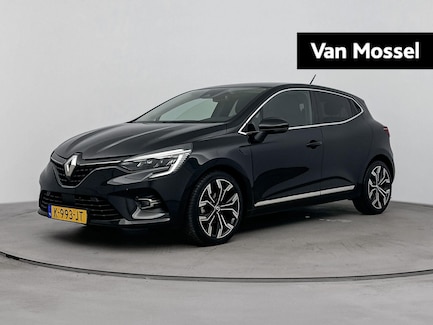 Renault Clio 0