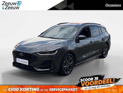 Ford Focus 0