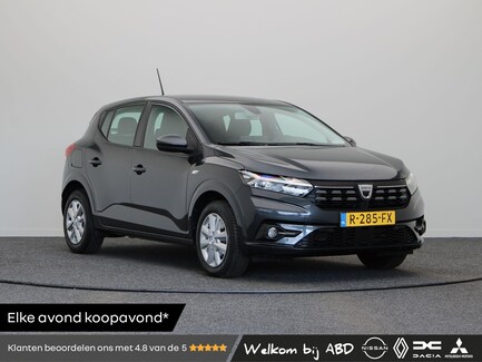 Dacia Sandero 0