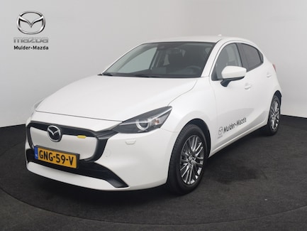 Mazda 2 0