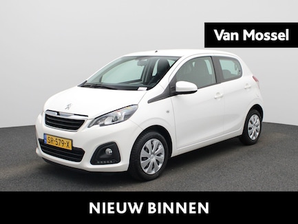 Peugeot 108 0