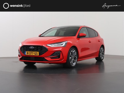 Ford Focus 0