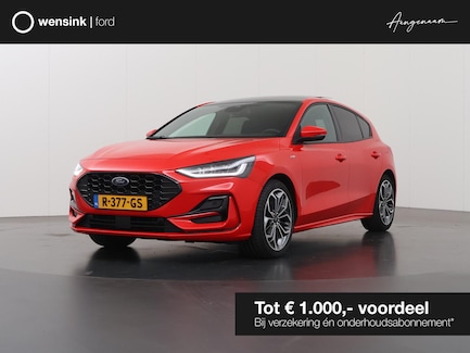 Ford Focus 0
