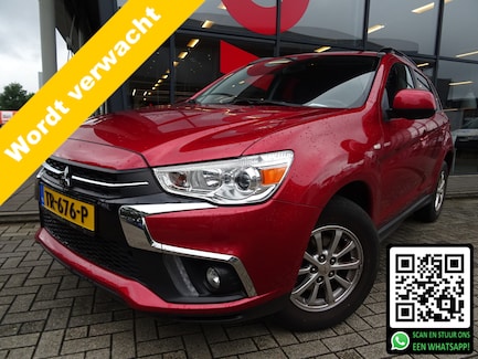 Mitsubishi ASX 0