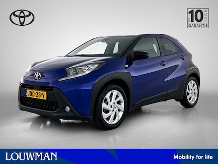 Toyota Aygo X 0