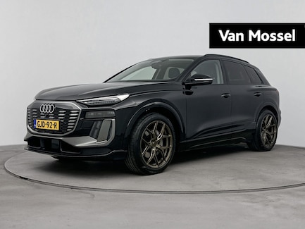 Audi Q6 e-tron 0
