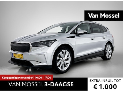 Skoda Enyaq 0