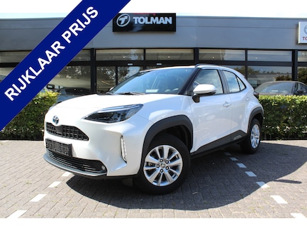 Toyota Yaris Cross 0
