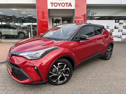 Toyota C-HR 0
