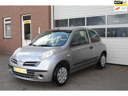 Nissan Micra 0