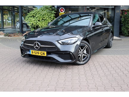 Mercedes-Benz C-klasse 0