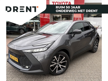 Toyota C-HR 0