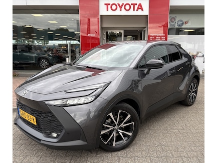 Toyota C-HR 0